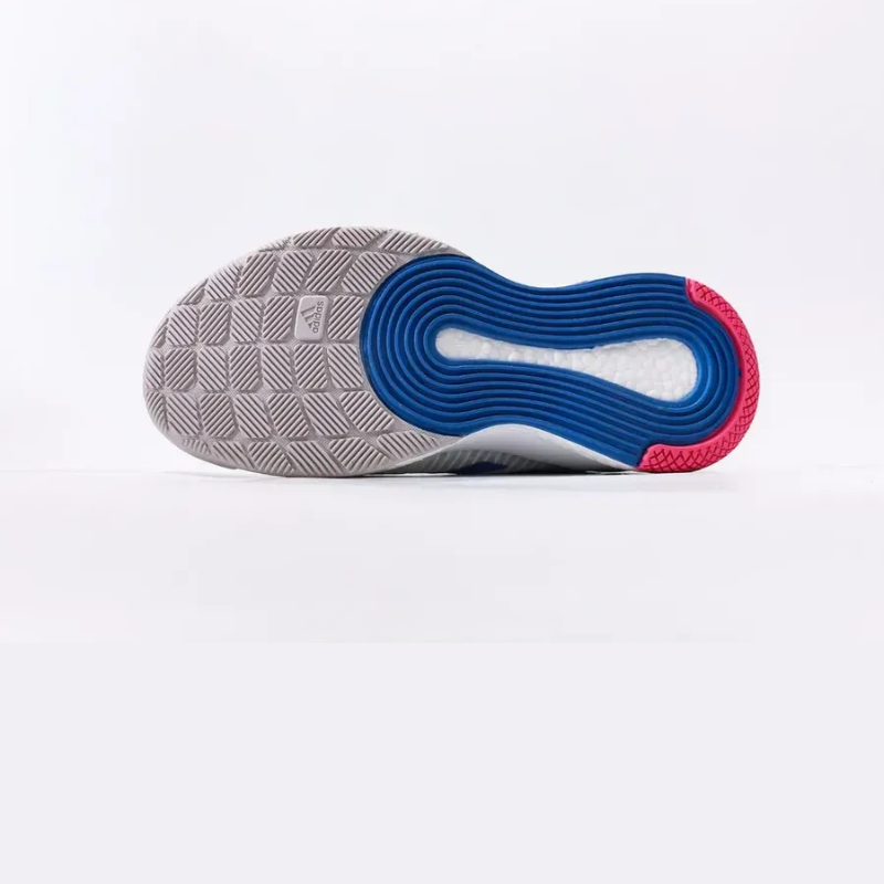 Adidas Crazyflight Mid™ Vôlei Branco Rosa