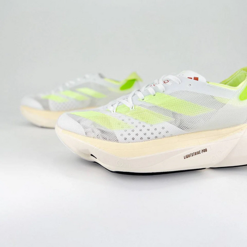 Adidas Adizero Adios Pro 3™ Branco / Verde Neon