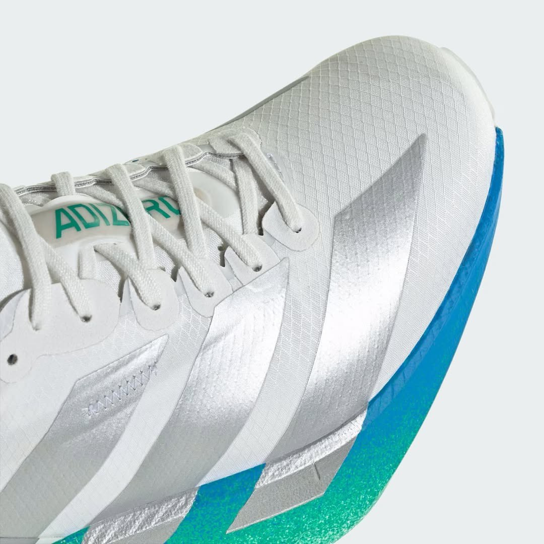 Adidas Adizero Adios Pro 4™ Branco Verde