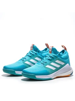 Adidas Crazyflight Mid™ Vôlei Branco Azul