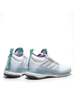 Adidas Crazyflight Mid™ Vôlei Branco Cinza