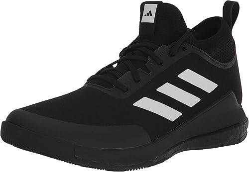 Adidas Crazyflight Mid™ Vôlei Preto