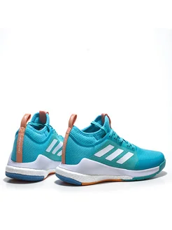 Adidas Crazyflight Mid™ Vôlei Branco Azul