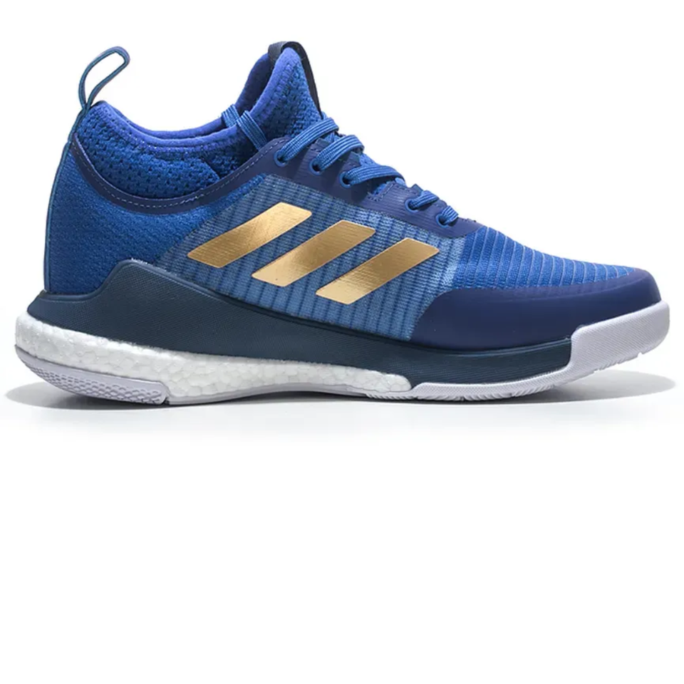 Adidas Crazyflight Mid™ Vôlei Azul Escuro