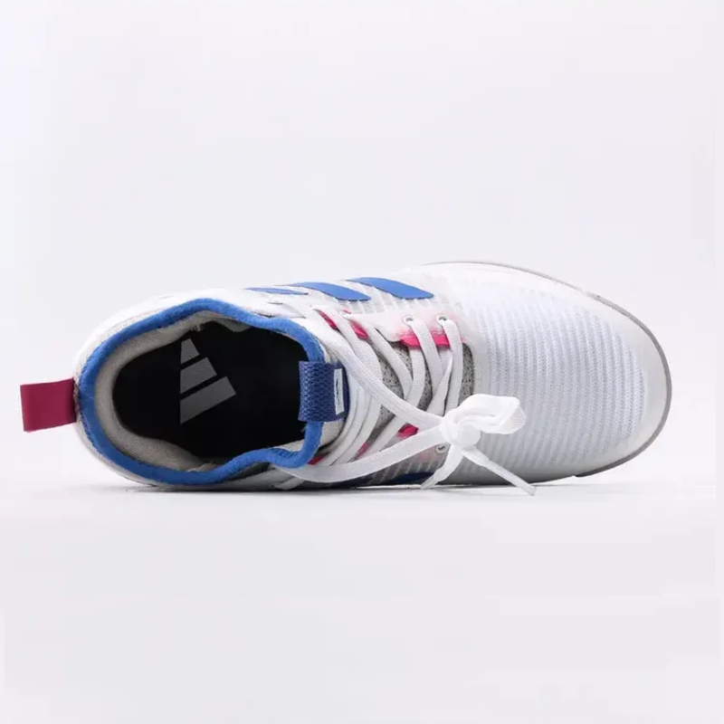 Adidas Crazyflight Mid™ Vôlei Branco Rosa