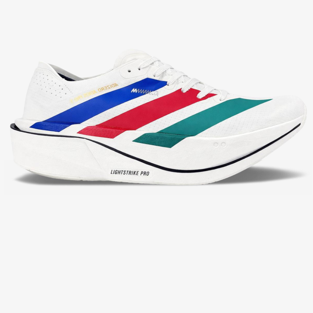 Adidas Adizero Adios Pro 5™ Azul Vermelho