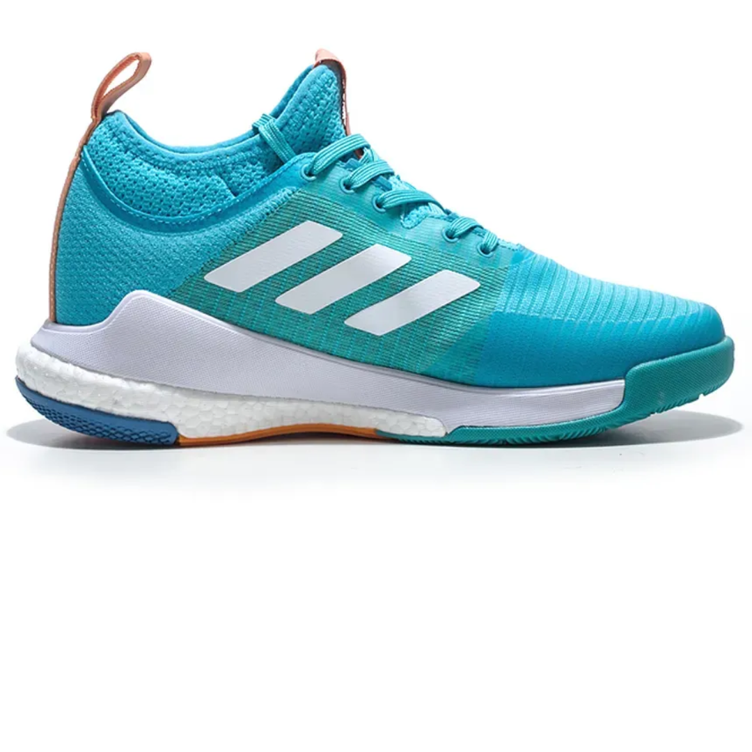 Adidas Crazyflight Mid™ Vôlei Branco Azul