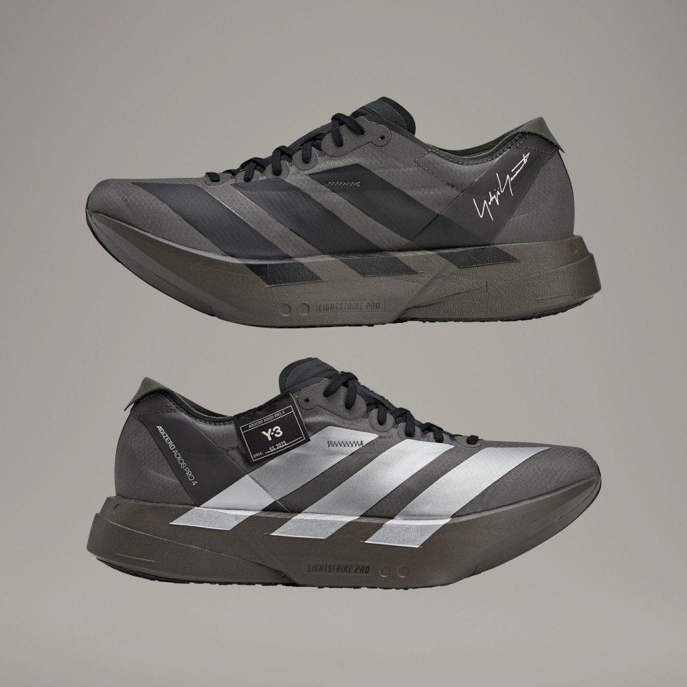 Adidas Adizero Adios Pro 4™ Preto / Cinza