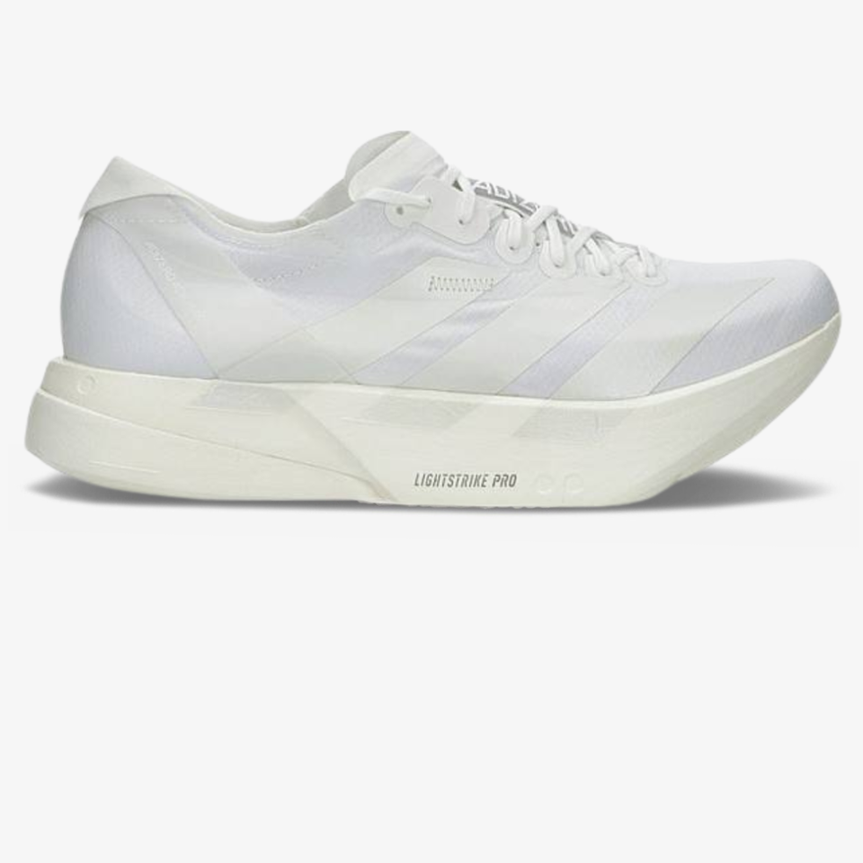 Adidas Adizero Adios Pro 4™ Branco Cinza
