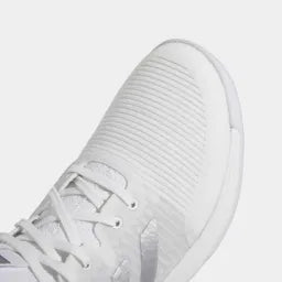 Adidas Crazyflight Mid™ Vôlei Branco Prata