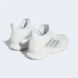 Adidas Crazyflight Mid™ Vôlei Branco Prata