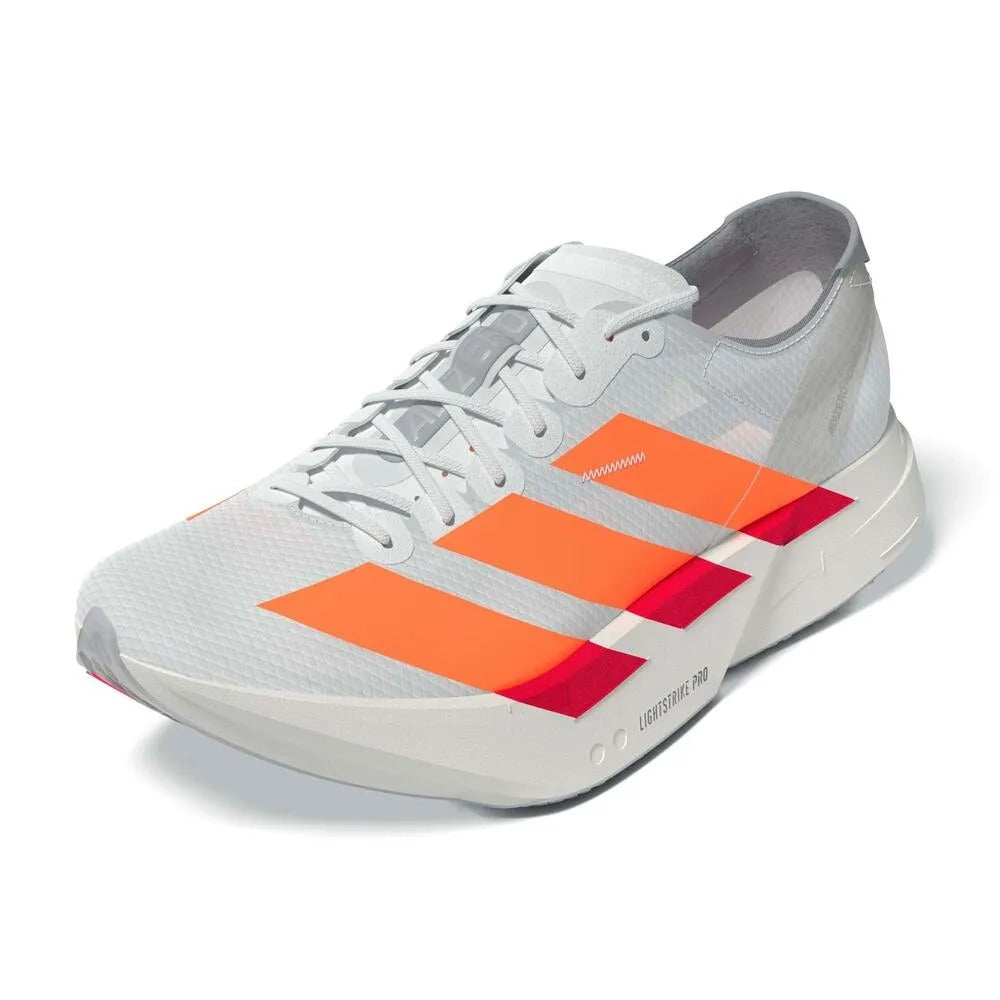 Adidas Adizero Adios Pro 4™ Branco Laranja