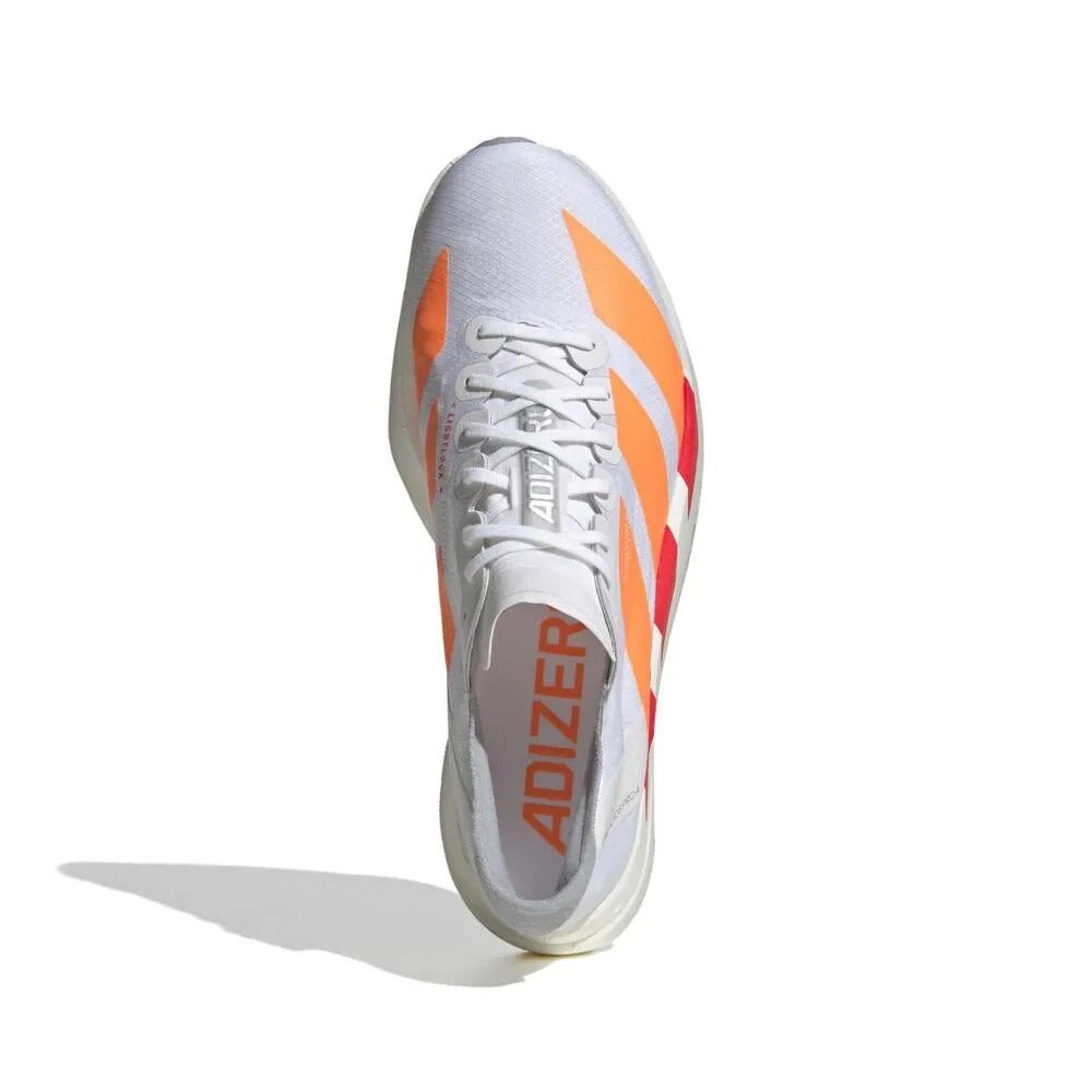 Adidas Adizero Adios Pro 4™ Branco Laranja