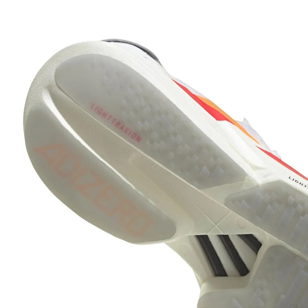Adidas Adizero Adios Pro 4™ Branco Laranja