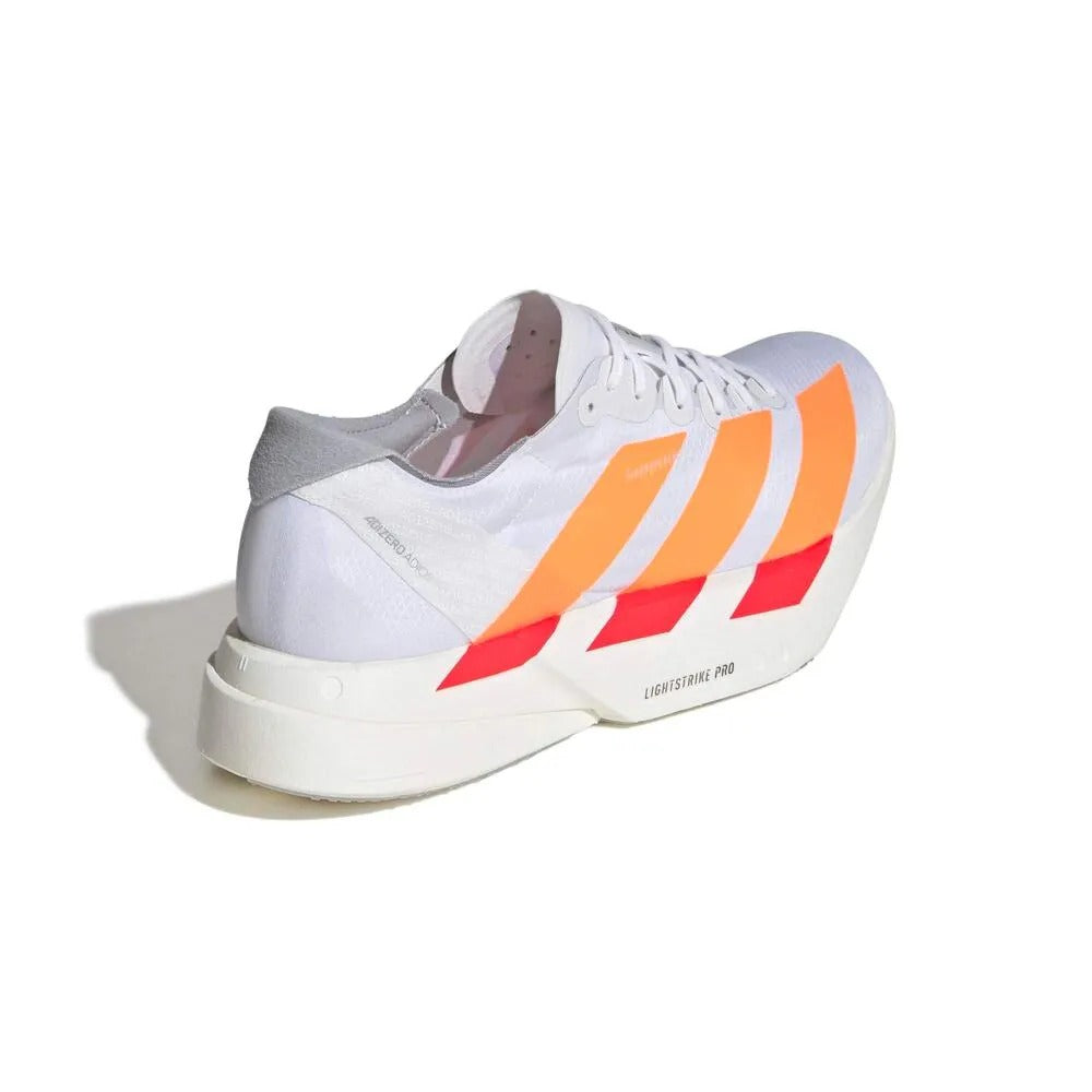 Adidas Adizero Adios Pro 4™ Branco Laranja