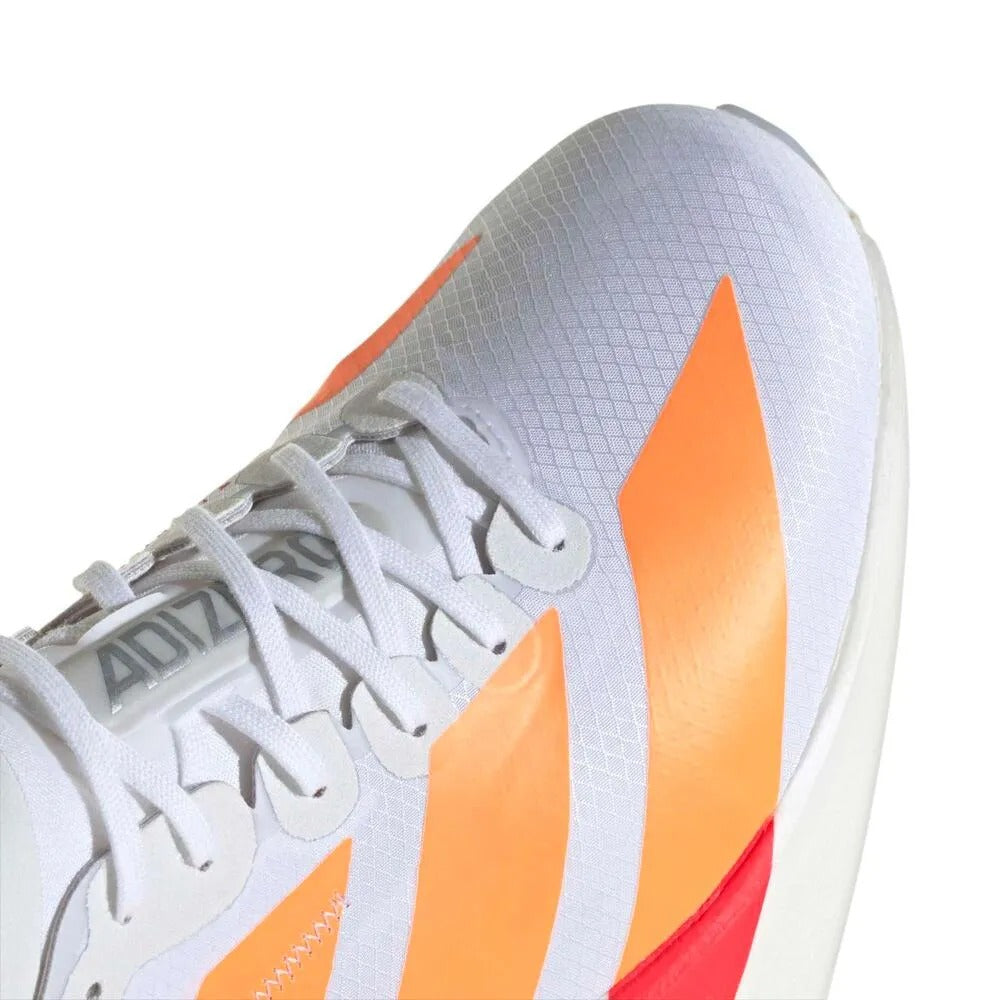 Adidas Adizero Adios Pro 4™ Branco Laranja
