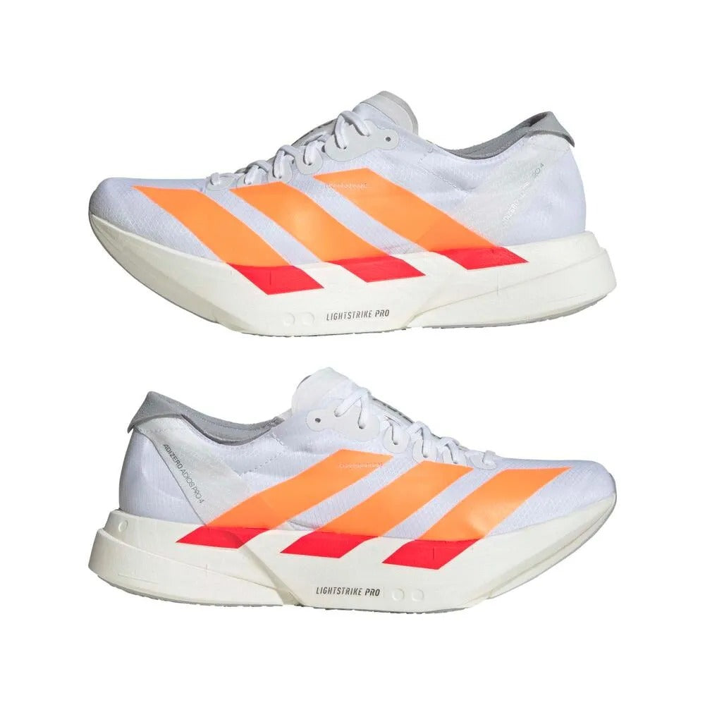 Adidas Adizero Adios Pro 4™ Branco Laranja